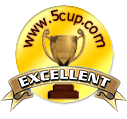 5cup.com award