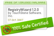 Free of Viruses and Malware 100% safe