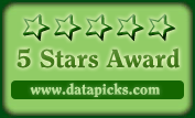 DataPicks award