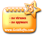 GoldSofts.com award