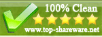 Top-Shareware.net award